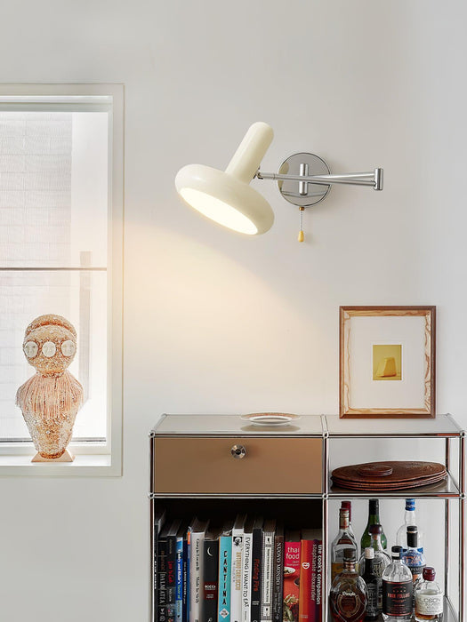 Rocker Wall Light-DWHOME