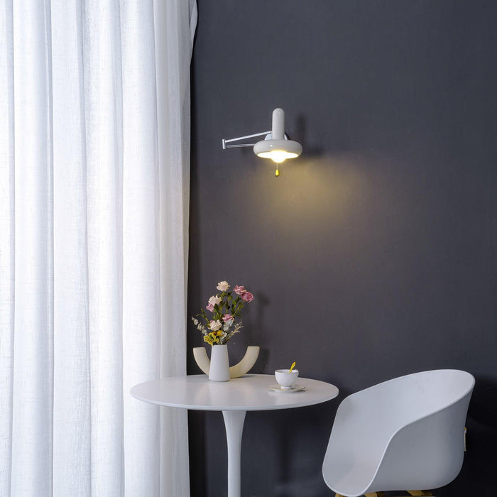 Rocker Wall Light-DWHOME