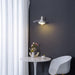 Rocker Wall Light-DWHOME