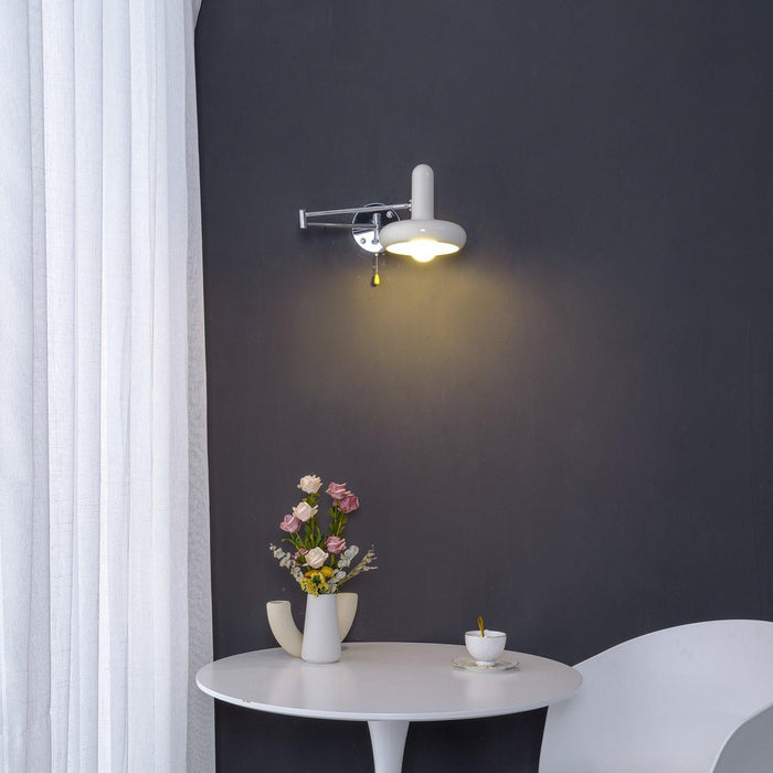 Rocker Wall Light-DWHOME