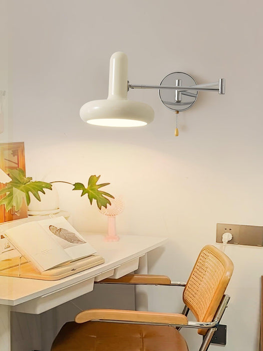 Rocker Wall Light-DWHOME