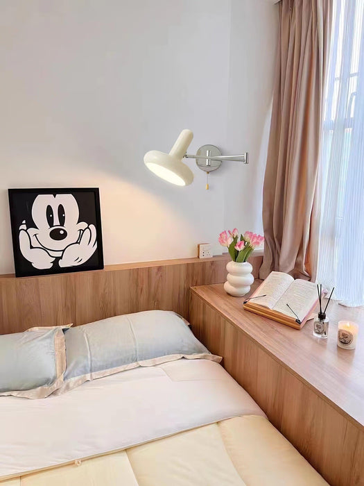 Rocker Wall Light-DWHOME