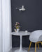 Rocker Wall Light-DWHOME