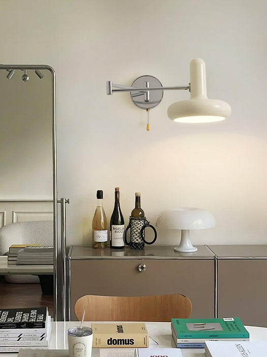 Rocker Wall Light-DWHOME