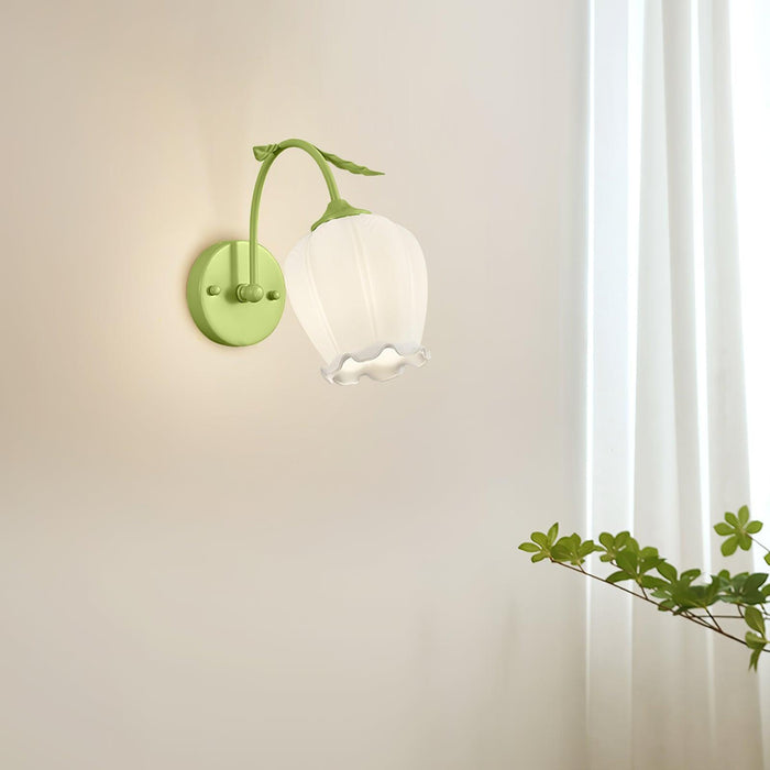 Rococo Wall Lamp-DWHOME