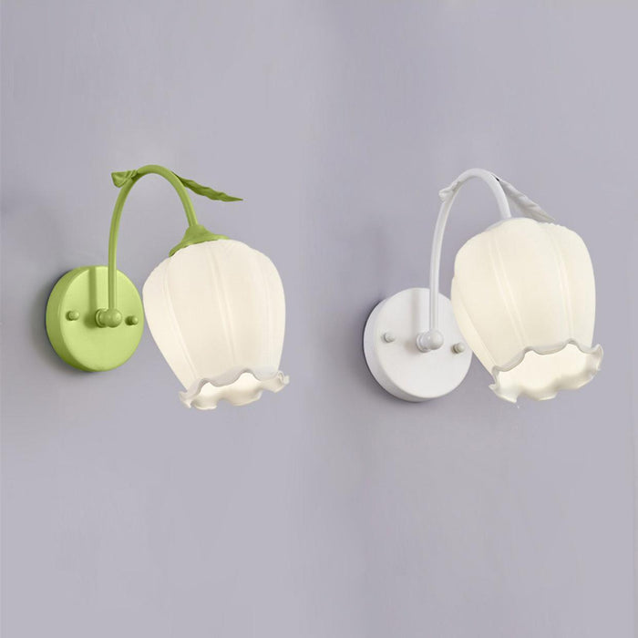 Rococo Wall Lamp-DWHOME