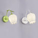 Rococo Wall Lamp-DWHOME