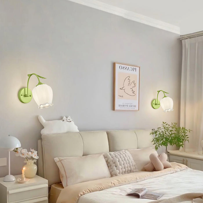 Rococo Wall Lamp-DWHOME