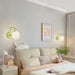 Rococo Wall Lamp-DWHOME
