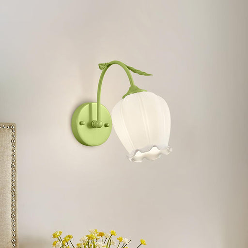 Rococo Wall Lamp-DWHOME