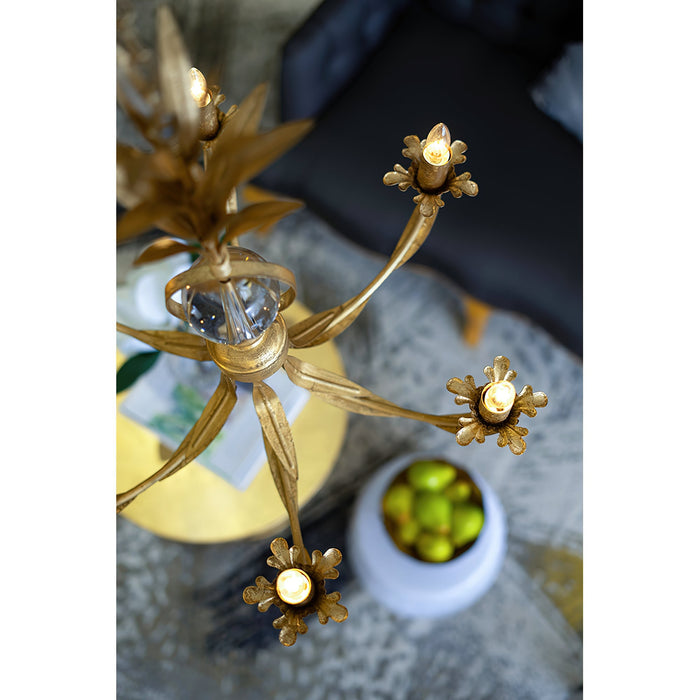 Rodrick 6-Light Chandelier-DWHOME