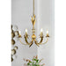 Rodrick 6-Light Chandelier-DWHOME