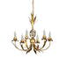 Rodrick 6-Light Chandelier-DWHOME