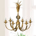 Rodrick 6-Light Chandelier-DWHOME