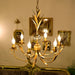 Rodrick 6-Light Chandelier-DWHOME
