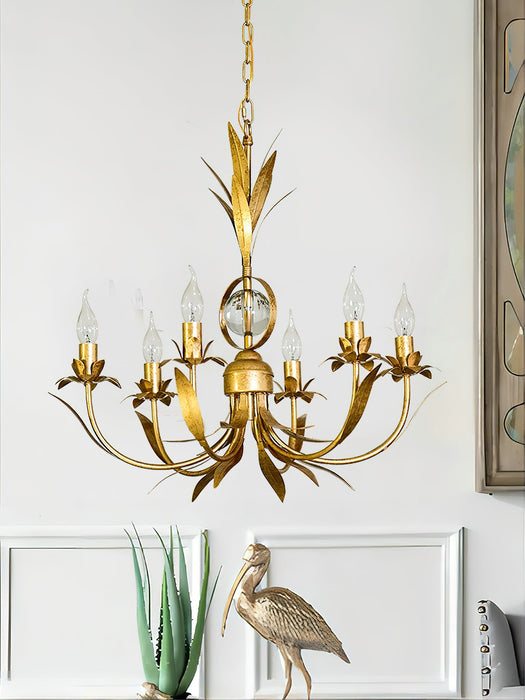 Rodrick 6-Light Chandelier-DWHOME