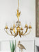 Rodrick 6-Light Chandelier-DWHOME
