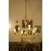 Rodrick 6-Light Chandelier-DWHOME