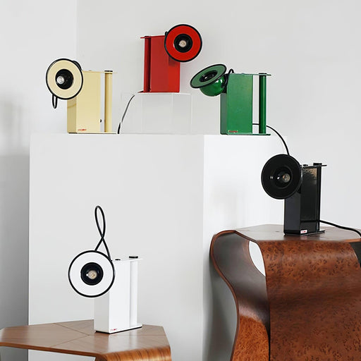Roland Camera Table Light - DWHOME