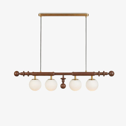 Roman Column Chandelier-DWHOME