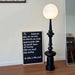 Roman Column Floor Lamp-DWHOME