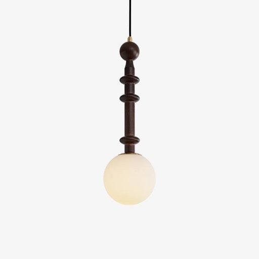 Roman Column Small Pendant Light-DWHOME