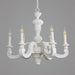 Roman Pillar Chandelier-DWHOME