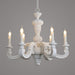 Roman Pillar Chandelier-DWHOME