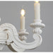 Roman Pillar Chandelier-DWHOME