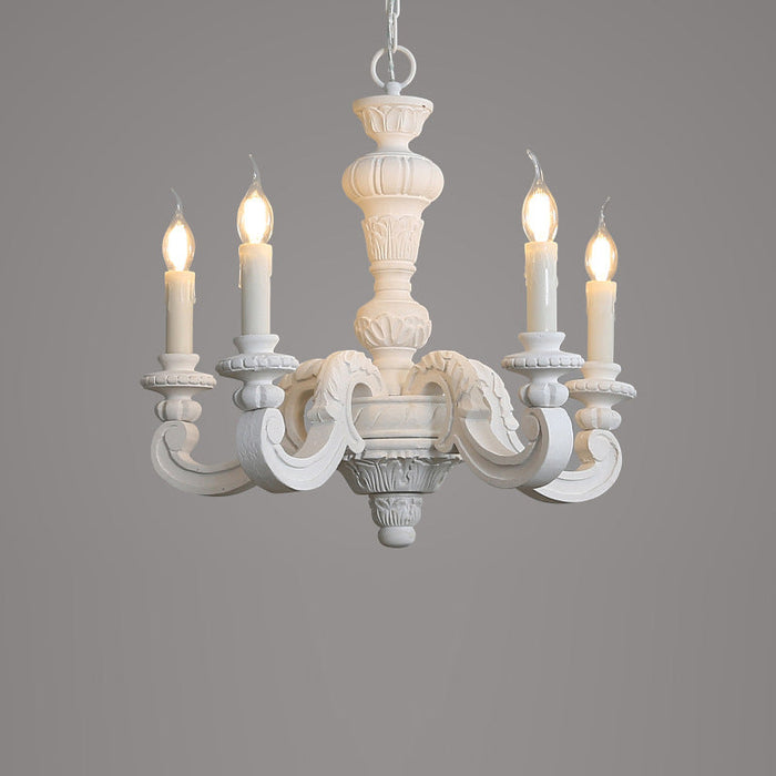 Roman Pillar Chandelier-DWHOME
