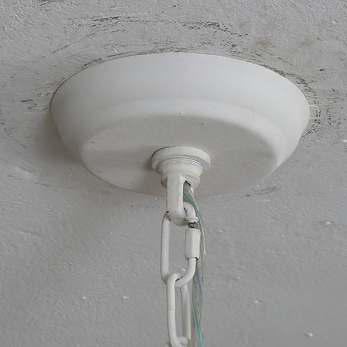 Roman Pillar Chandelier-DWHOME