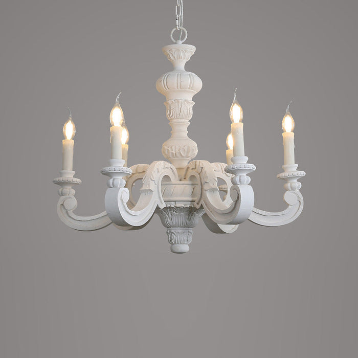Roman Pillar Chandelier-DWHOME