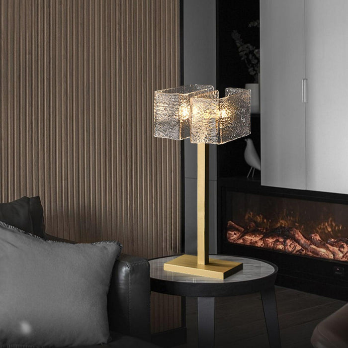 Roosevelt Table Lamp-DWHOME