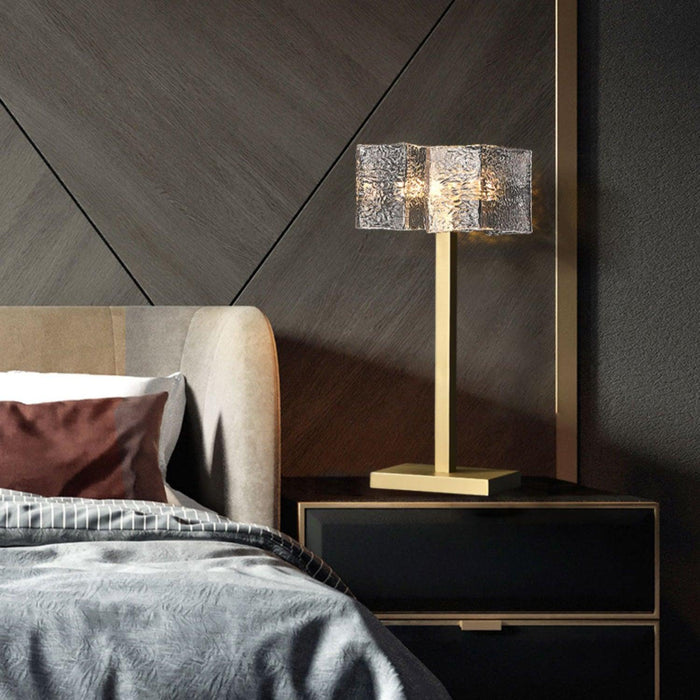 Roosevelt Table Lamp-DWHOME