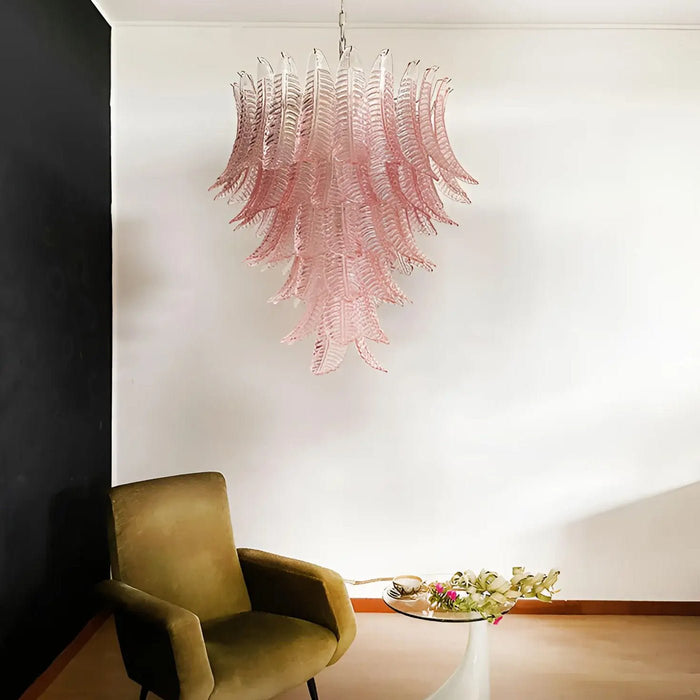 Rosalind Murano Chandelier-DWHOME