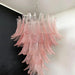 Rosalind Murano Chandelier-DWHOME