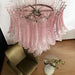 Rosalind Murano Chandelier-DWHOME