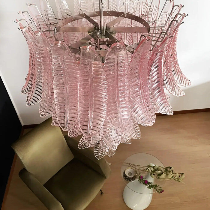 Rosalind Murano Chandelier-DWHOME