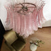 Rosalind Murano Chandelier-DWHOME