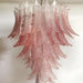 Rosalind Murano Chandelier-DWHOME