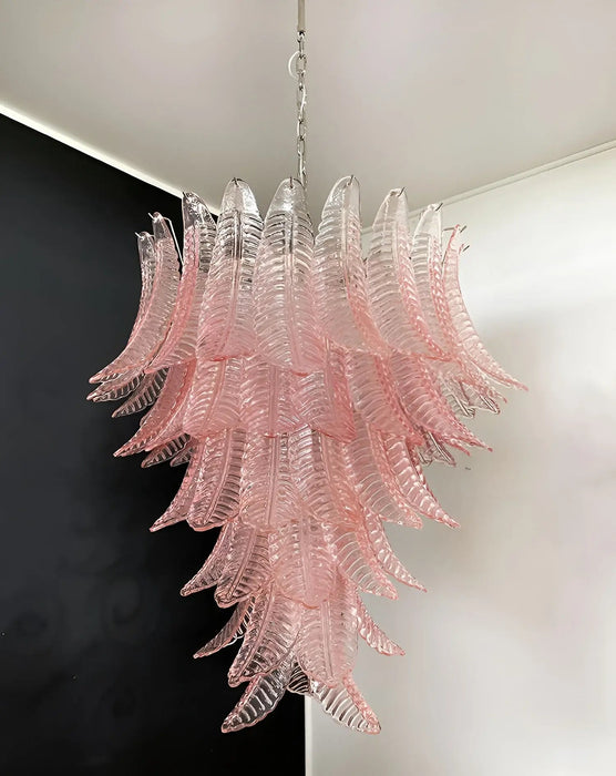 Rosalind Murano Chandelier-DWHOME