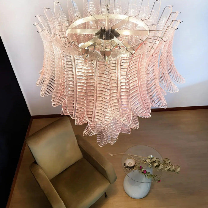 Rosalind Murano Chandelier-DWHOME