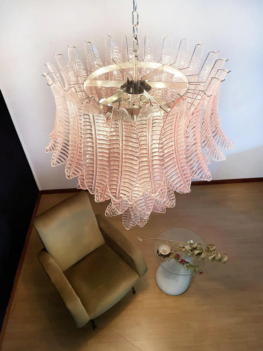 Rosalind Murano Chandelier-DWHOME