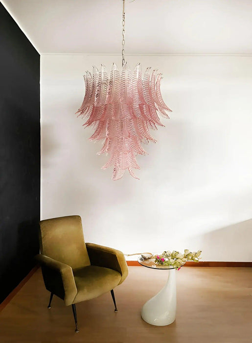 Rosalind Murano Chandelier-DWHOME