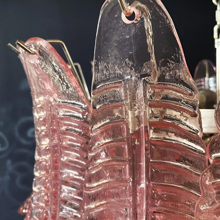 Rosalind Murano Chandelier-DWHOME