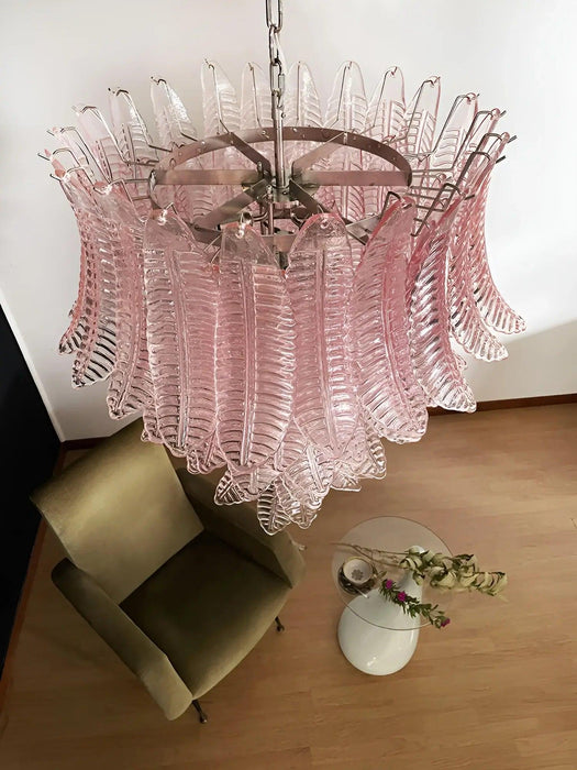 Rosalind Murano Chandelier-DWHOME