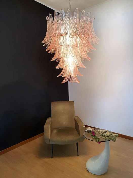 Rosalind Murano Chandelier-DWHOME