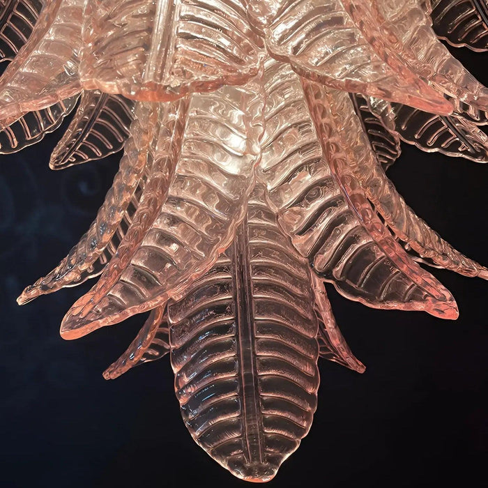 Rosalind Murano Chandelier-DWHOME