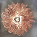 Rosalind Murano Chandelier-DWHOME