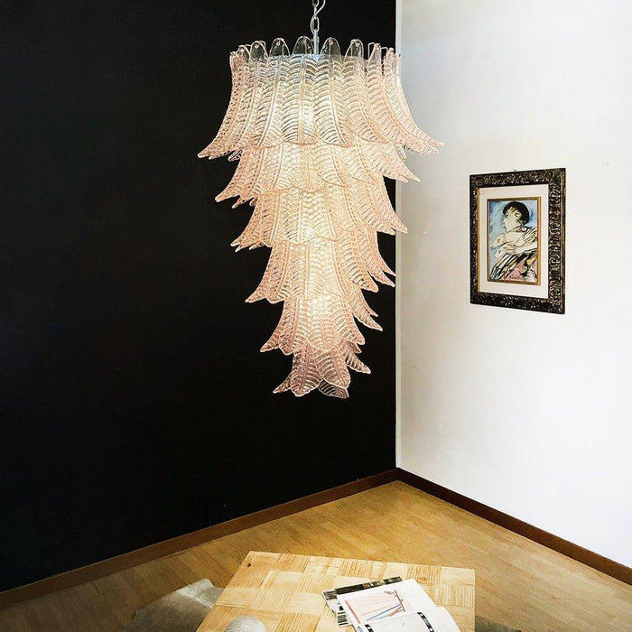 Rosalind Murano Chandelier-DWHOME
